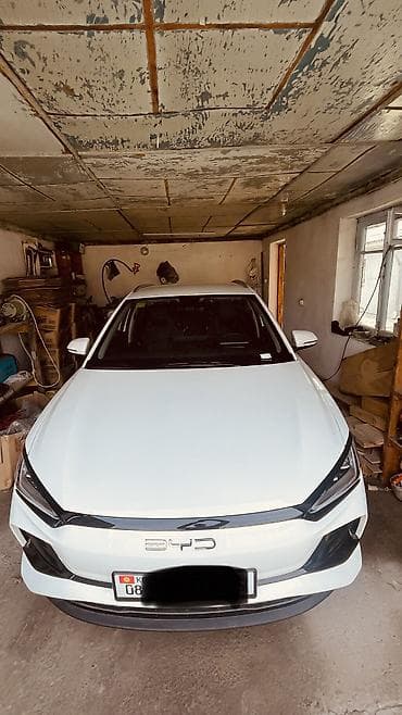 куплю не рабочий авто: BYD E2: 2025 г., 0.1 л, Вариатор, Электромобиль, Хэтчбэк — 2