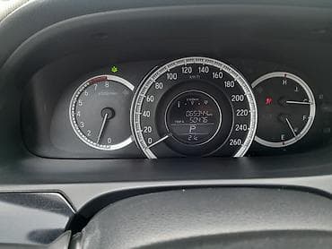Honda Accord: 2018 г., 0.2 л, Вариатор, Седан — 9