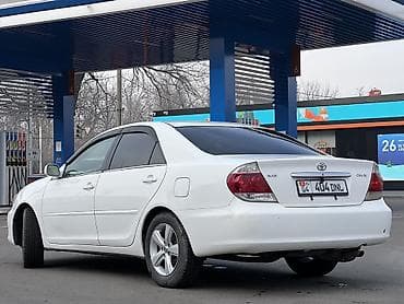Продажа авто: Toyota Camry: 2005 г., 2.4 л, Автомат, Бензин, Седан — 3