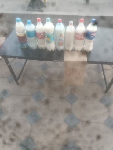 рики молочный коктейль: Предлагается домашний тан, приготовленный из натурального молока и — 17