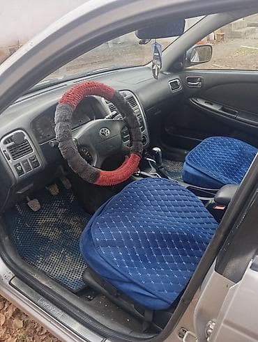 тайота авенсиз 2002: Toyota Avensis: 2002 г., 1.8 л, Бензин, Универсал — 7