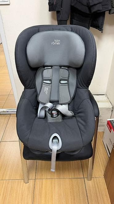 Автокресла: Автокресло, цвет - Серый — 2