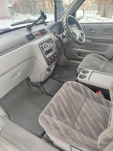spark 7: Honda CR-V: 1999 г., 2 л, Автомат, Бензин, Внедорожник — 4