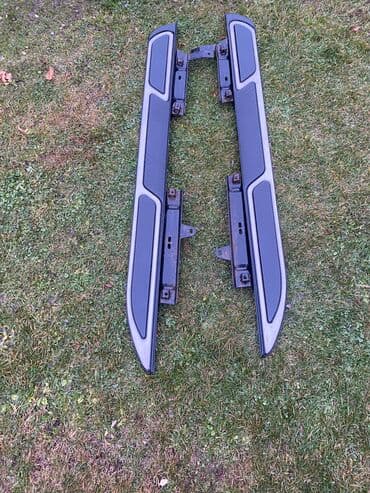 климат контроль на одиссей: Подножки Lexus — 3