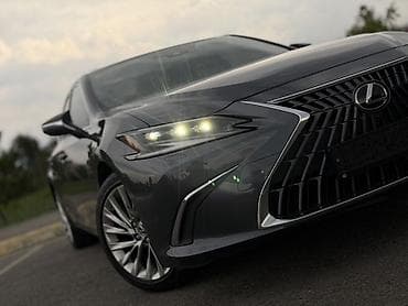 фары lexus es: Lexus ES: 2024 г., 2.5 л, Вариатор, Гибрид, Седан — 5