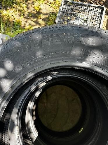 65 style: Комплект автомобильных шин General Tire Monitor Technology — 4