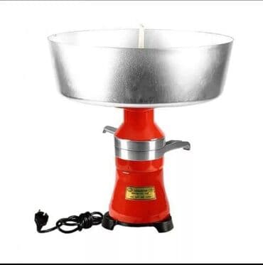 сепоратор: Сепаратор электрический 12л по акции 13500с💯👍🔥🤩🤩🤩 Бытовой сепаратор — 4