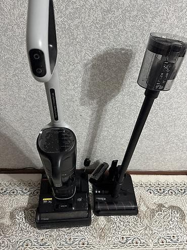 дреаме пылесос: Пылесос, Dreame, Вертикальный, Смешанная, Циклонный фильтр — 2