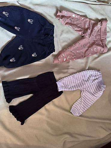 бодя: Комплект, цвет - Розовый, Б/у — 3