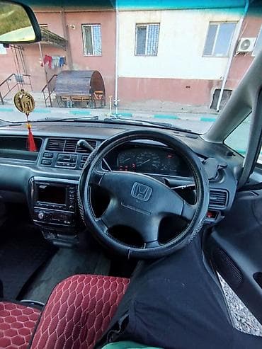 авто машиналар: Honda Odyssey: 1998 г., 2.3 л, Автомат, Газ, Вэн/Минивэн — 8