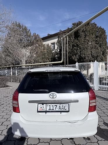 гольф 2 цена бишкек: Toyota WISH: 2003 г., 2 л, Автомат, Бензин, Хэтчбэк — 7