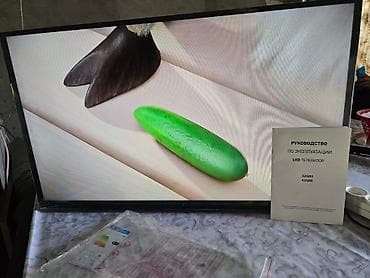 ТВ и видео: LED телевизор SMART TV 32" (модель 32Q80) Основные характеристики: - — 3