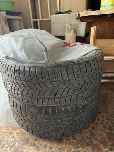 шины размер 2554518: Продаются зимние шины,размер 16,205/55 В наличии 2 штуки в общем за — 1