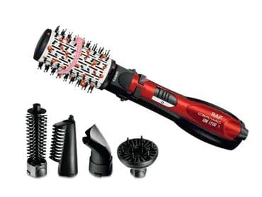 фен с вращающейся щеткой: Фен Бытовой, Фен-щетка — 5