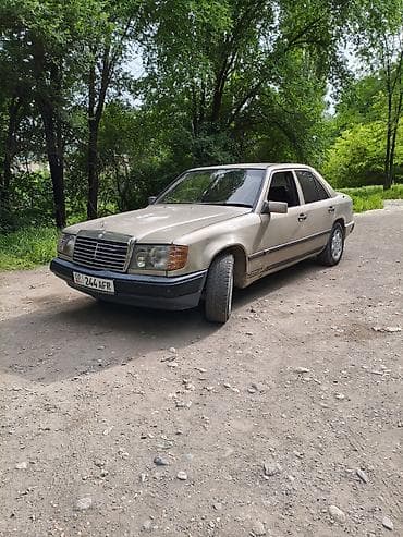 mercedes benz 124 кузов: Mercedes-Benz W124: 1989 г., 2.5 л, Механика, Дизель, Седан — 2