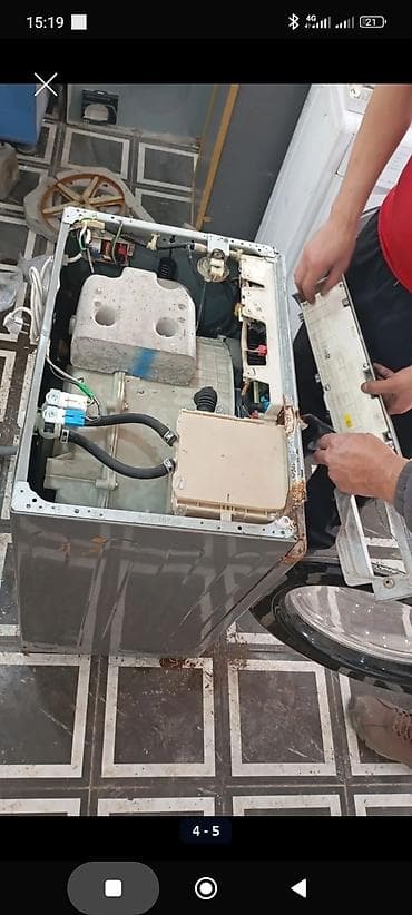 стиральная машина самсунг: Ремонт стиральных машин С выездом на дом С гарантией Тип услуги — 3