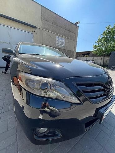 camry 50 2012: Toyota Camry: 2010 г., 2.4 л, Автомат, Бензин, Седан — 1