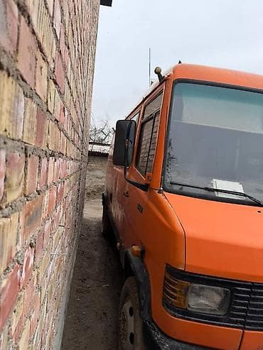 sprinter delfin: Грузовик, Mercedes-Benz, Стандарт, Б/у — 4