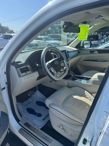 срочно продаю в связи с переездом: Ssangyong Rexton: 2020 г., 2.2 л, Автомат, Дизель, Жол тандабас — 5