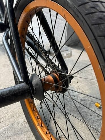 CD, DVD диски: BMX велосипед, Б/у — 3