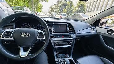 2 8: Hyundai Sonata: 2018 г., 2 л, Автомат, Бензин, Седан — 7