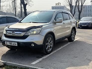 на црв: Honda CR-V: 2010 г., 2 л, Автомат, Бензин, Кроссовер — 2