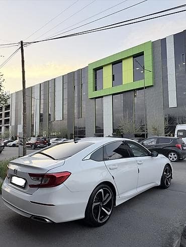 хонда адысей: Honda Accord: 2021 г., 1.5 л, Автомат, Бензин, Седан — 10