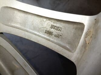 диски опель зафира: Литые Диски R 18 Комплект, отверстий - 5, Б/у — 4