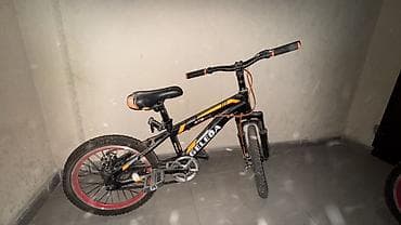 single speed: Детский велосипед, 2-колесный, 6 - 9 лет — 1