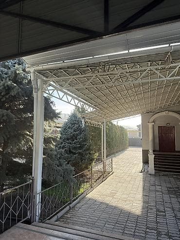 Кыймылсыз мүлк: Сдаётся в аренду просторный двухэтажный дом с подвалом, летней кухней — 8