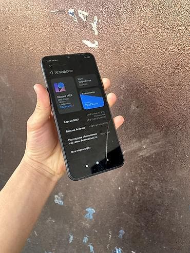 реалми с25: Redmi, Redmi 9A, 64 ГБ, цвет - Синий, 2 SIM — 2