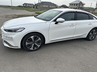 g tiger: Kia K8: 2021 г., 1.6 л, Автомат, Гибрид, Седан — 4