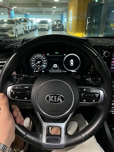 lf sonata: Kia K5: 2019 г., 2 л, Автомат, Бензин, Седан — 5