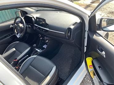 кок талаа: Kia Morning: 2018 г., 1 л, Автомат, Бензин, Хетчбек — 3