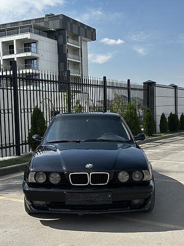 подкрылки бмв: BMW 5 series: 1994 г., 2.8 л, Механика, Бензин, Седан — 2