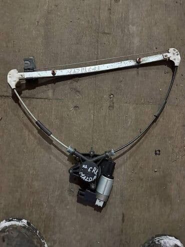 двуспальная кровать с подъемным механизмом: Mazda 6 стеклоподъемник, Мазда 6 лифтбек Механизм стеклоподъемника с — 1
