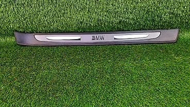 e 34 bmv: Накладка порога R Е65 8 223 552 Год 2008 В отличном состоянии, очень — 1