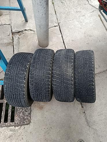 14: Шины 185 / 60 / R 14, Зима, Б/у, Комплект, Легковые, Maxxis — 1