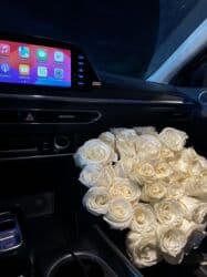 машина в кредит без первоначального взноса бишкек: Hyundai Sonata: 2020 г., 2 л, Автомат, Газ, Седан — 10