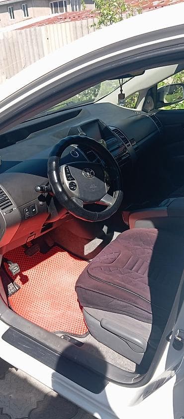 пару: Toyota Prius: 2005 г., 1.5 л, Вариатор, Гибрид, Хэтчбэк — 8