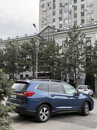 Subaru: Subaru Ascent: 2020 г., 2.4 л, Автомат, Бензин, Кроссовер — 6