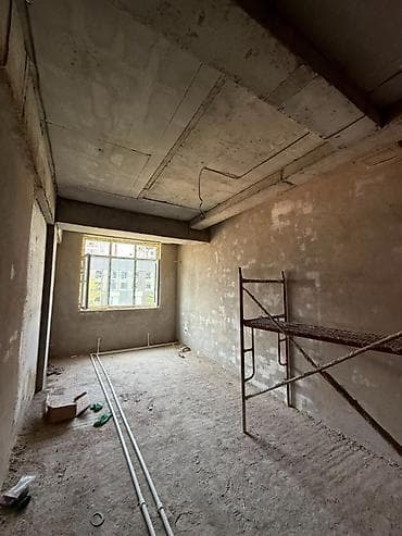 75: 1 комната, 52 м², Ак-Кеме (старый аэропорт) Элитка, 4 этаж, ПСО (под самоотделку) — 8
