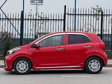 mini cuper: Kia Picanto: 2018 г., 0.1 л, Автомат, Бензин, Хэтчбэк — 4