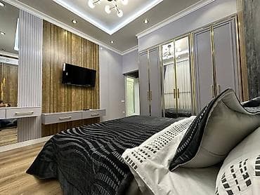 gala group: 1 комната, Душевая кабина, Постельное белье, Кондиционер — 4