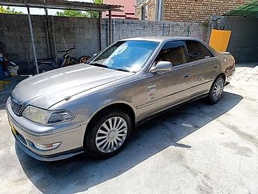 марк 2 110: Toyota Mark II: 1998 г., 2.5 л, Автомат, Бензин, Седан — 1