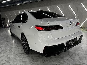 bmw x7 2020: BMW 7 series: 2023 г., 3 л, Автомат, Бензин, Седан — 2