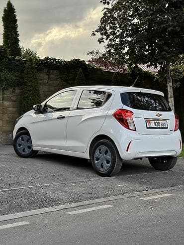 чехол на авто спарк: Chevrolet Spark: 2019 г., 1 л, Вариатор, Бензин, Хэтчбэк — 4