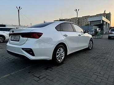 к3 киа: Kia K3: 2019 г., 1.6 л, Автомат, Бензин, Седан — 3