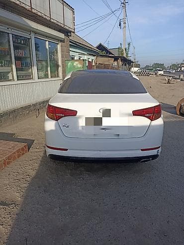 портер киа бонгого тент: Kia K5: 2013 г., 2 л, Автомат, Бензин, Седан — 2