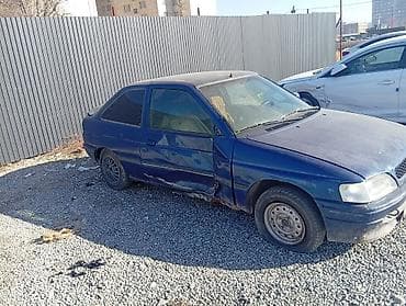 ford eskort: Ford Escort: 1993 г., 1.6 л, Механика, Бензин, Хэтчбэк — 2